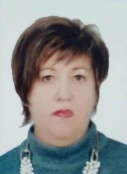 Лапкина Наталья Евгеньевна