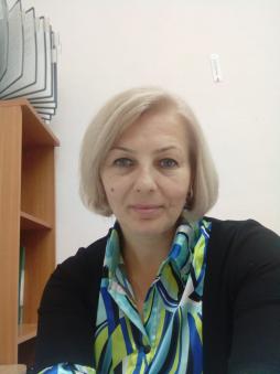 Мещерякова Елена Михайловна